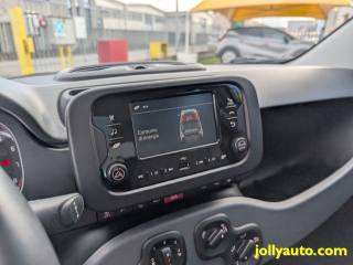 FIAT Panda usata, con Volante multifunzione