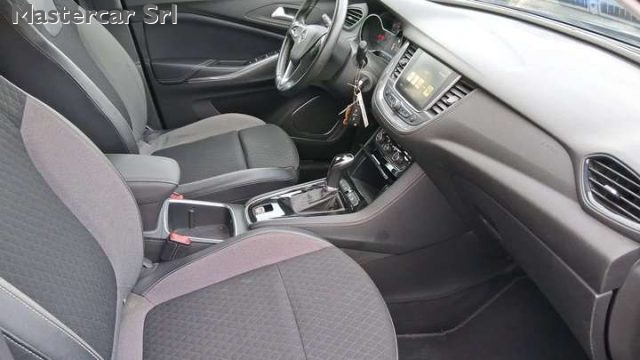 OPEL Grandland X usata, con Boardcomputer