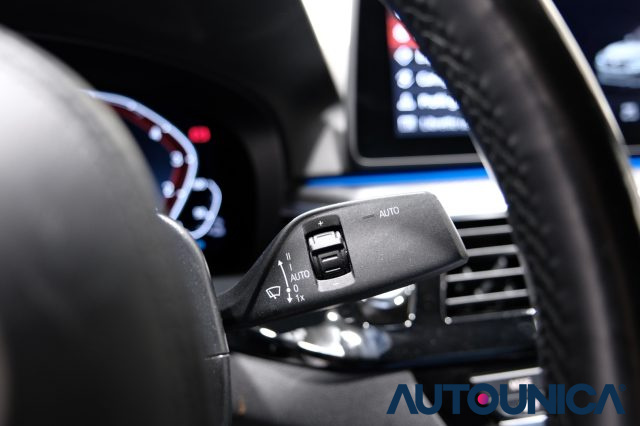 BMW 530 usata, con Park Distance Control