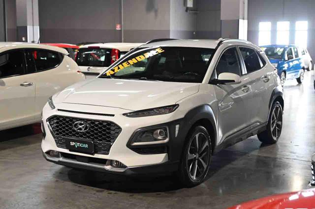 HYUNDAI Kona usata, con ABS