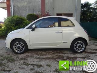 FIAT 500 usata, con Airbag laterali