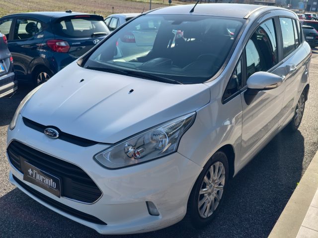 FORD B-Max usata, con Autoradio