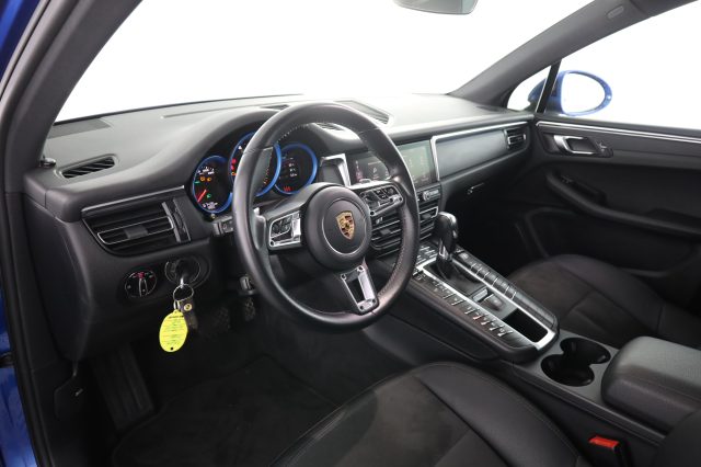PORSCHE Macan usata 1