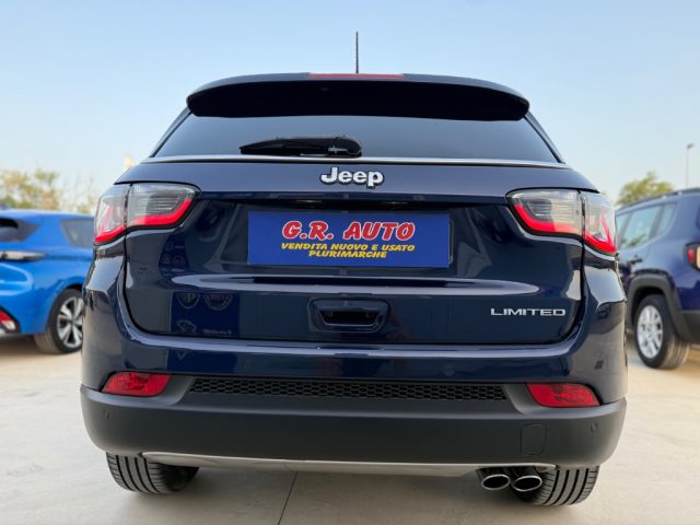 JEEP Compass usata, con Cerchi in lega