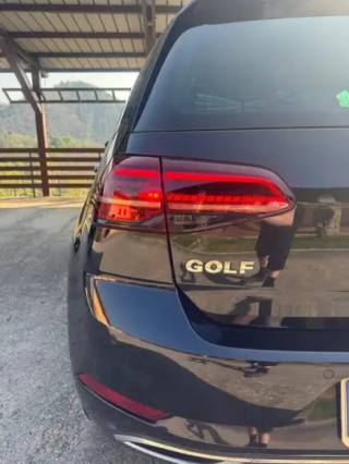 VOLKSWAGEN Golf usata, con Controllo trazione