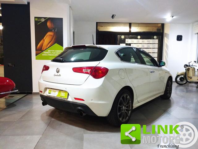ALFA ROMEO Giulietta usata, con Alzacristalli elettrici