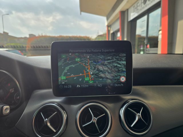 MERCEDES-BENZ GLA 200 usata, con Start/Stop Automatico