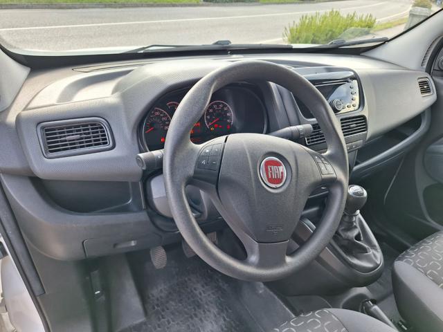 FIAT Doblo usata 14