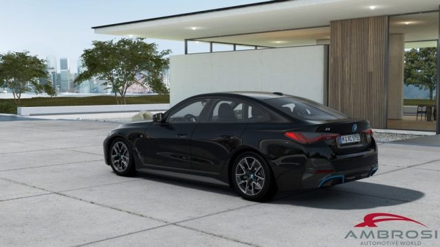 BMW i4 usata 1