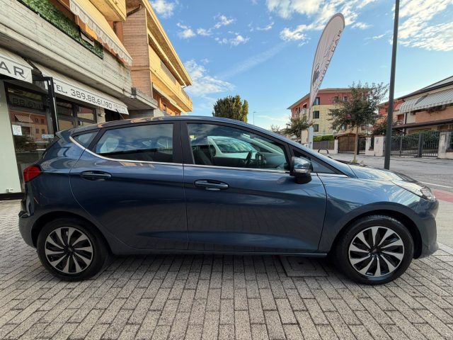 FORD Fiesta usata 3