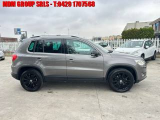 VOLKSWAGEN Tiguan usata, con Alzacristalli elettrici