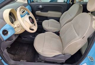 FIAT 500 usata, con Controllo automatico clima