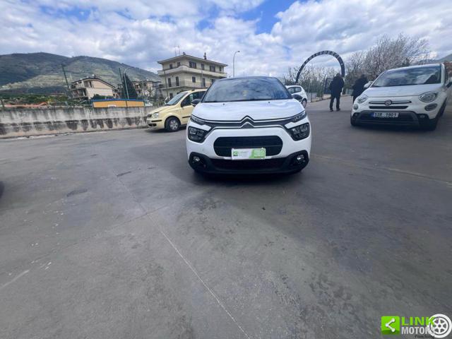 CITROEN C3 usata, con Airbag