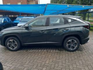 HYUNDAI Tucson usata, con Airbag Passeggero