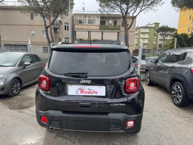 JEEP Renegade usata, con Autoradio