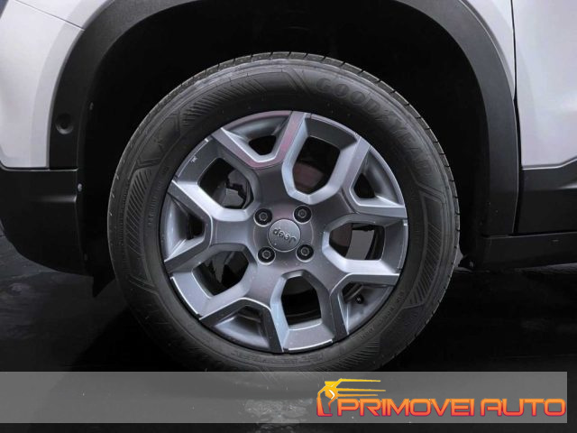 JEEP Avenger usata, con Bracciolo