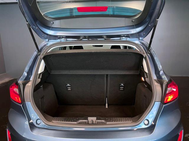 FORD Fiesta usata, con ESP