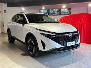 NISSAN Qashqai usata, con Airbag