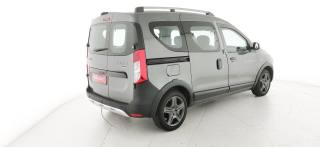 DACIA Dokker usata, con Boardcomputer