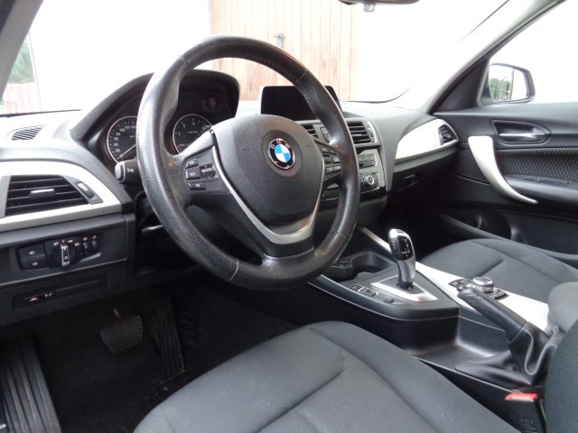 BMW 116 usata, con Cerchi in lega