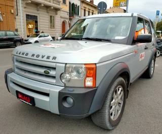 LAND ROVER Discovery usata, con Airbag laterali