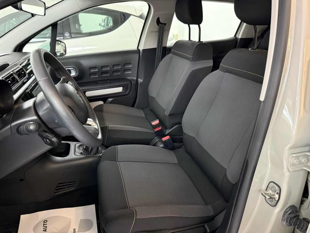 CITROEN C3 usata, con Climatizzatore