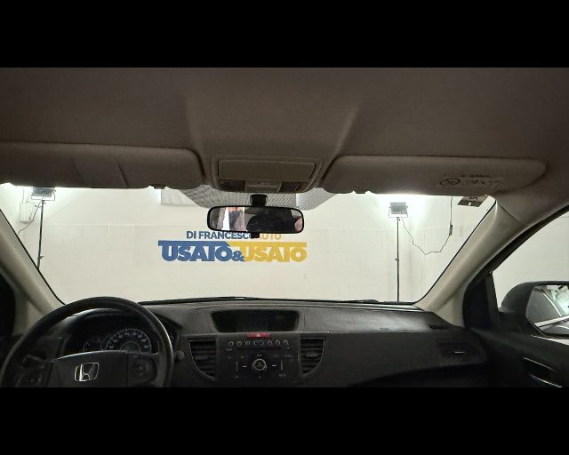 HONDA CR-V usata, con Specchietti laterali elettrici