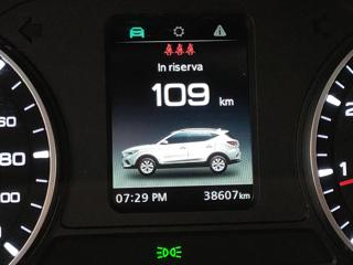 MG ZS usata, con Touch screen