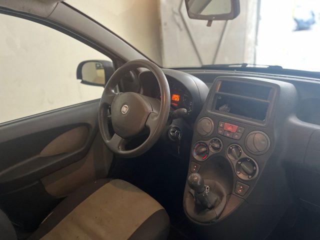 FIAT Panda usata, con Servosterzo