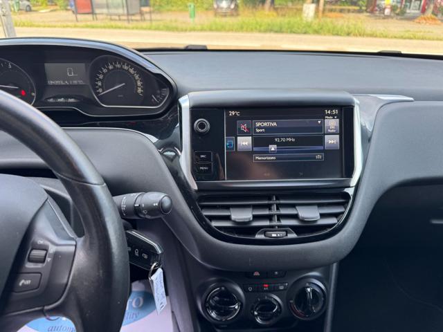 PEUGEOT 208 usata, con Cruise Control