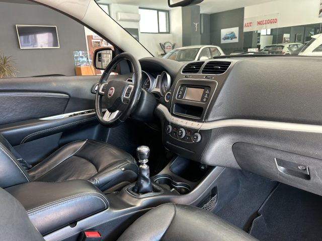 FIAT Freemont usata, con Controllo trazione