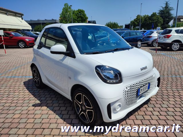 SMART ForTwo usata, con Airbag laterali