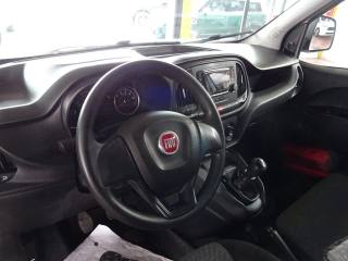 FIAT Doblo usata, con Boardcomputer