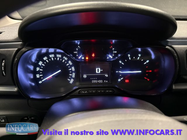 CITROEN C3 usata, con Fendinebbia