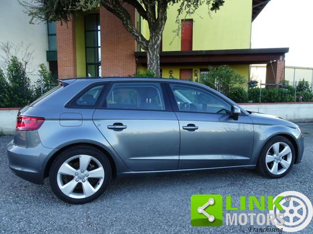 AUDI A3 usata, con Alzacristalli elettrici