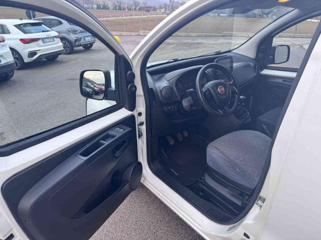 FIAT Fiorino usata, con Bracciolo