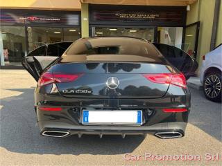 MERCEDES-BENZ CLA 250 usata, con Autoradio