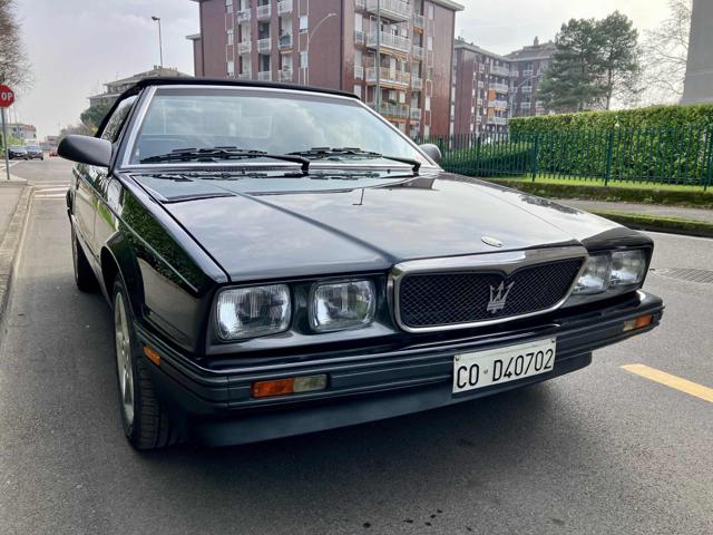 MASERATI Biturbo usata 25