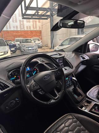 FORD Kuga usata, con Chiusura centralizzata