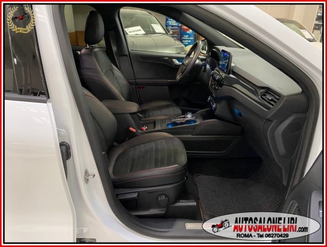 FORD Kuga usata, con Volante in pelle