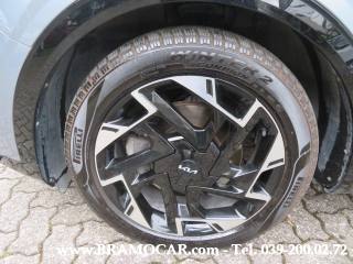 KIA Sportage usata, con Climatizzatore