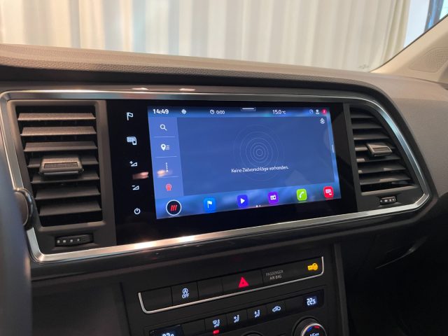 SEAT Ateca usata, con Immobilizzatore elettronico