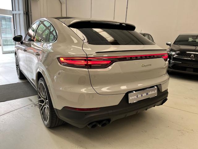 PORSCHE Cayenne usata, con Airbag laterali