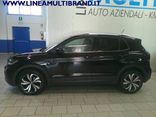 VOLKSWAGEN T-Cross usata, con USB