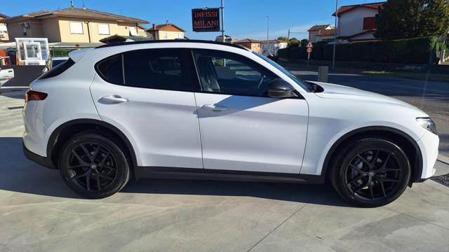 ALFA ROMEO Stelvio usata, con Airbag laterali
