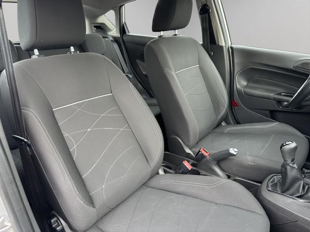 FORD Fiesta usata, con Immobilizzatore elettronico