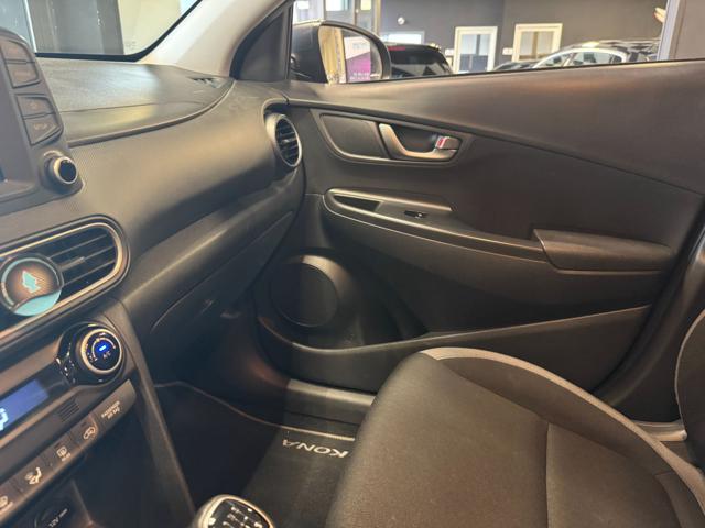 HYUNDAI Kona usata, con Interni in pelle