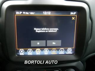 JEEP Renegade usata, con USB
