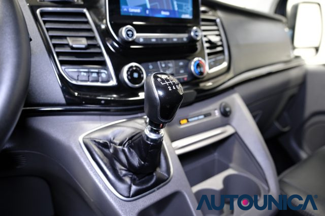 FORD Tourneo Custom usata, con Touch screen