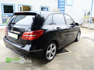 MERCEDES-BENZ B 200 usata, con Airbag testa